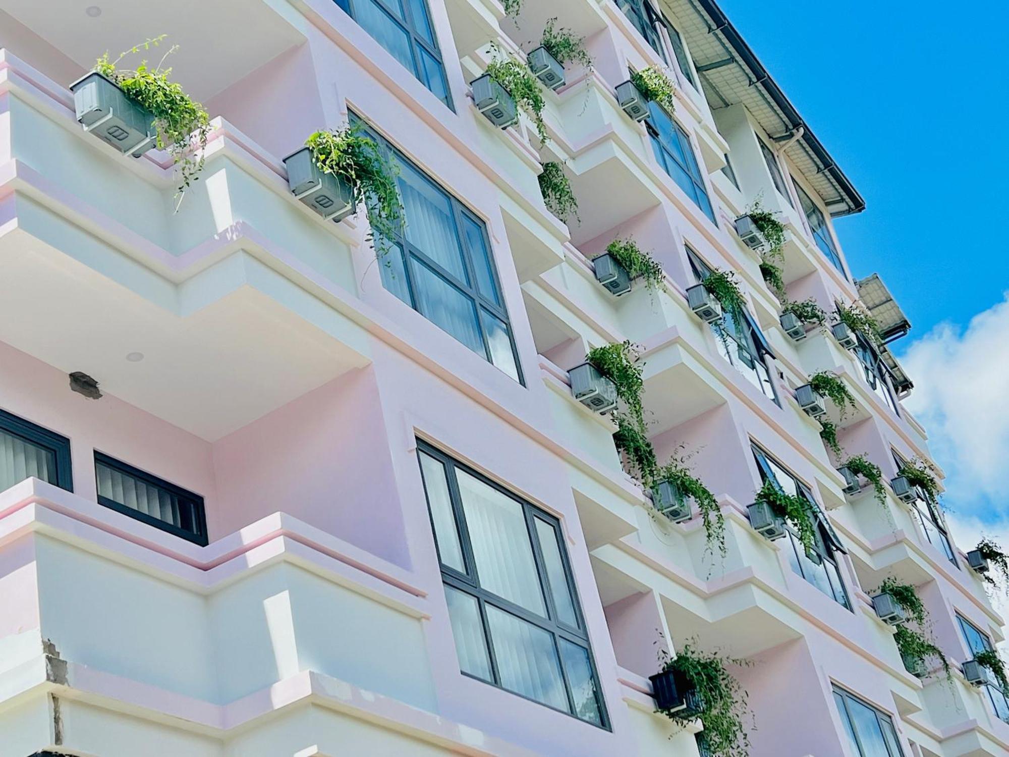 Nature Hotel Dalat Exterior photo