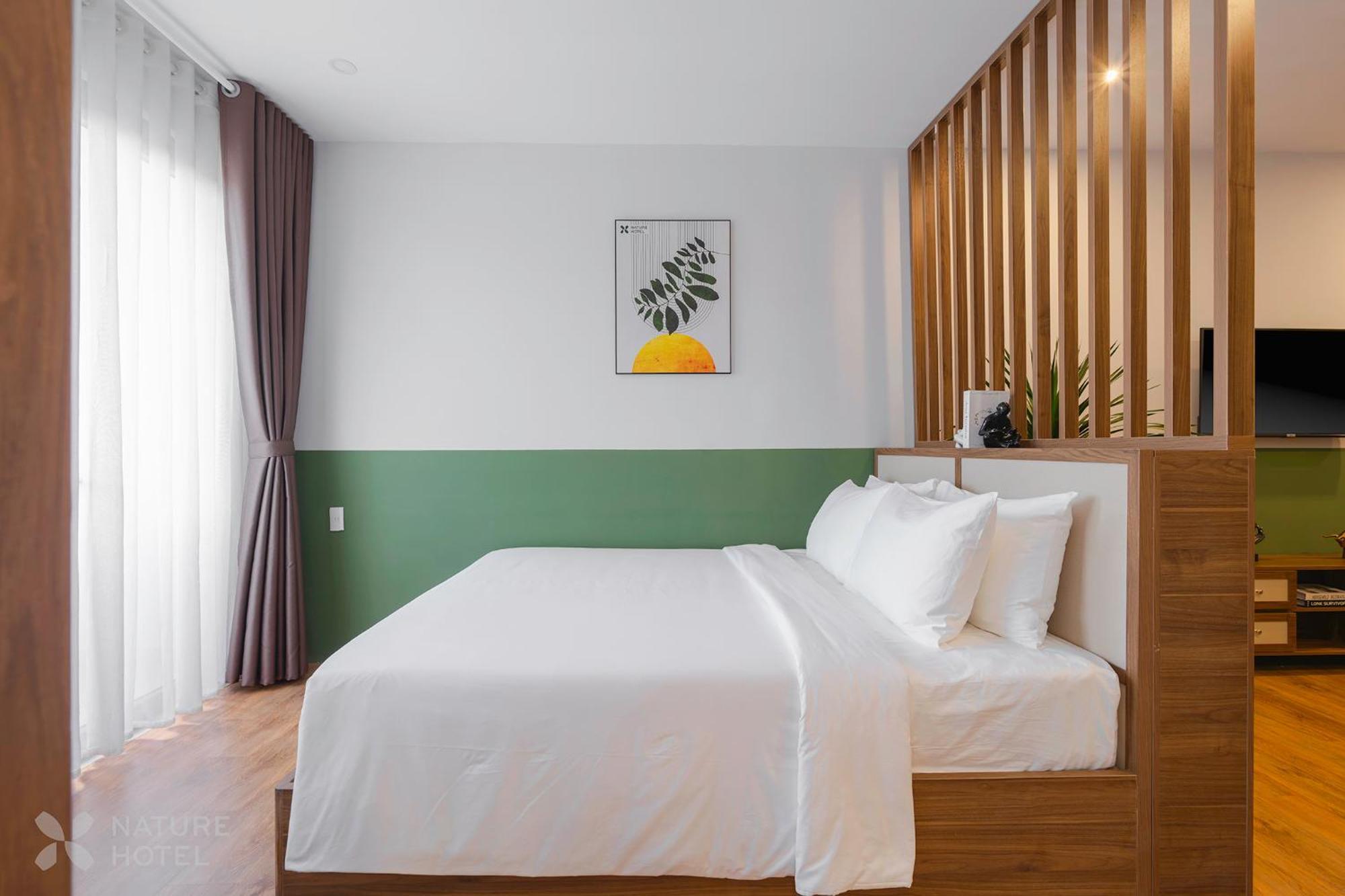 Nature Hotel Dalat Exterior photo