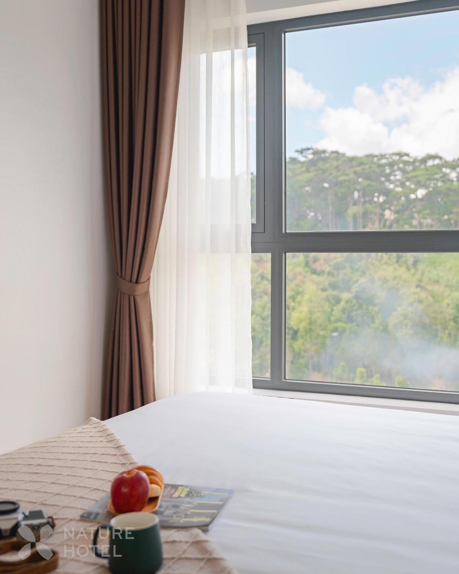 Nature Hotel Dalat Exterior photo
