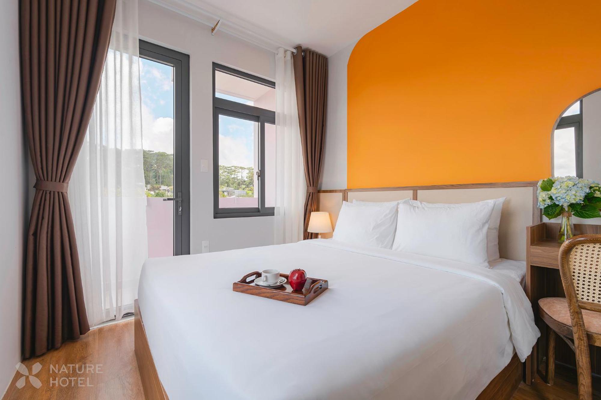 Nature Hotel Dalat Exterior photo