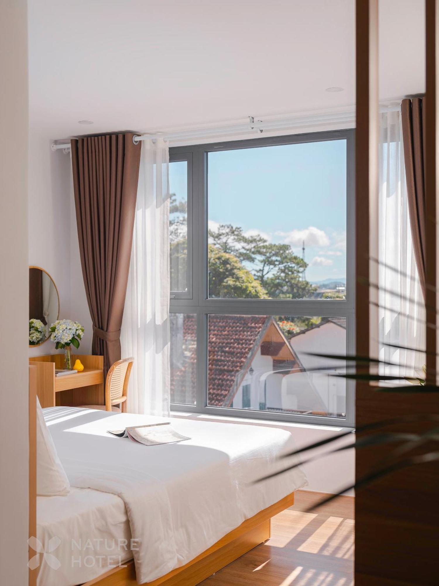 Nature Hotel Dalat Exterior photo