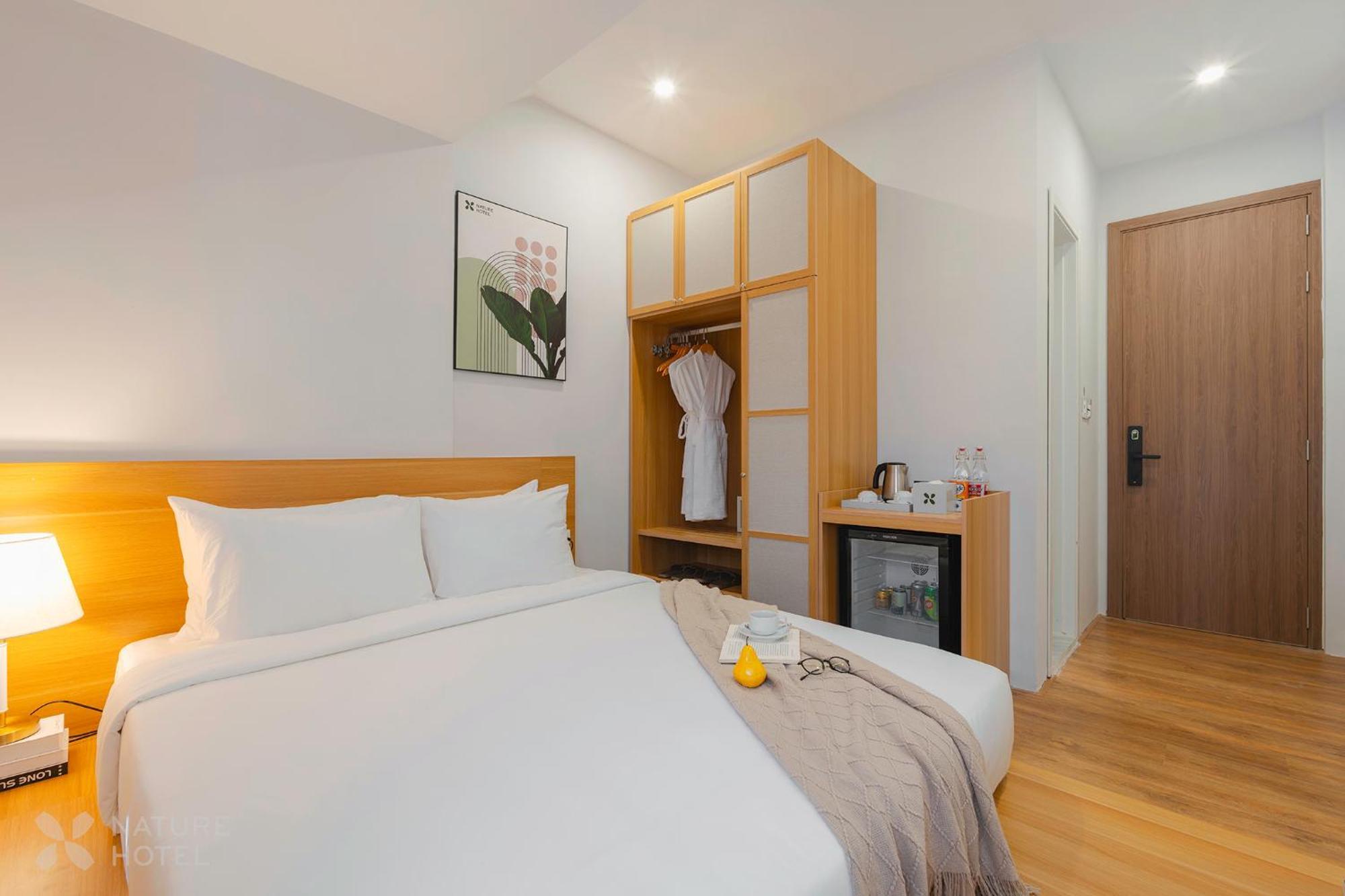 Nature Hotel Dalat Exterior photo