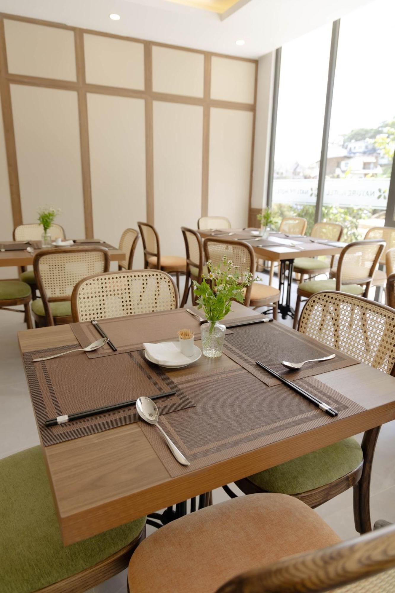 Nature Hotel Dalat Exterior photo